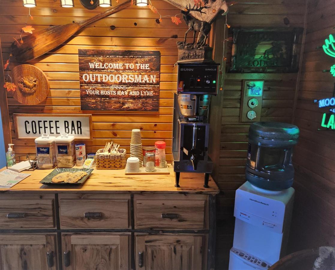 Outdoorsman Motel Wawa Zewnętrze zdjęcie