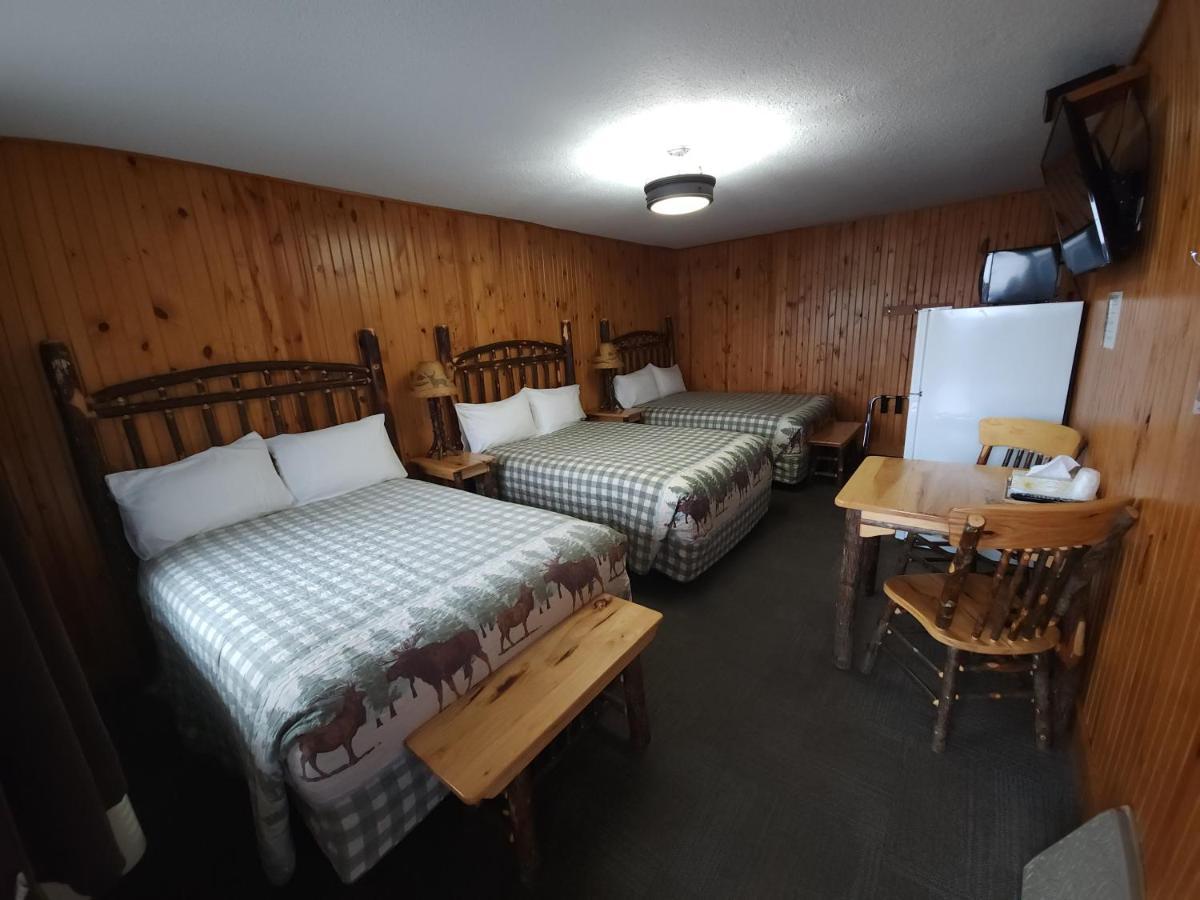 Outdoorsman Motel Wawa Zewnętrze zdjęcie