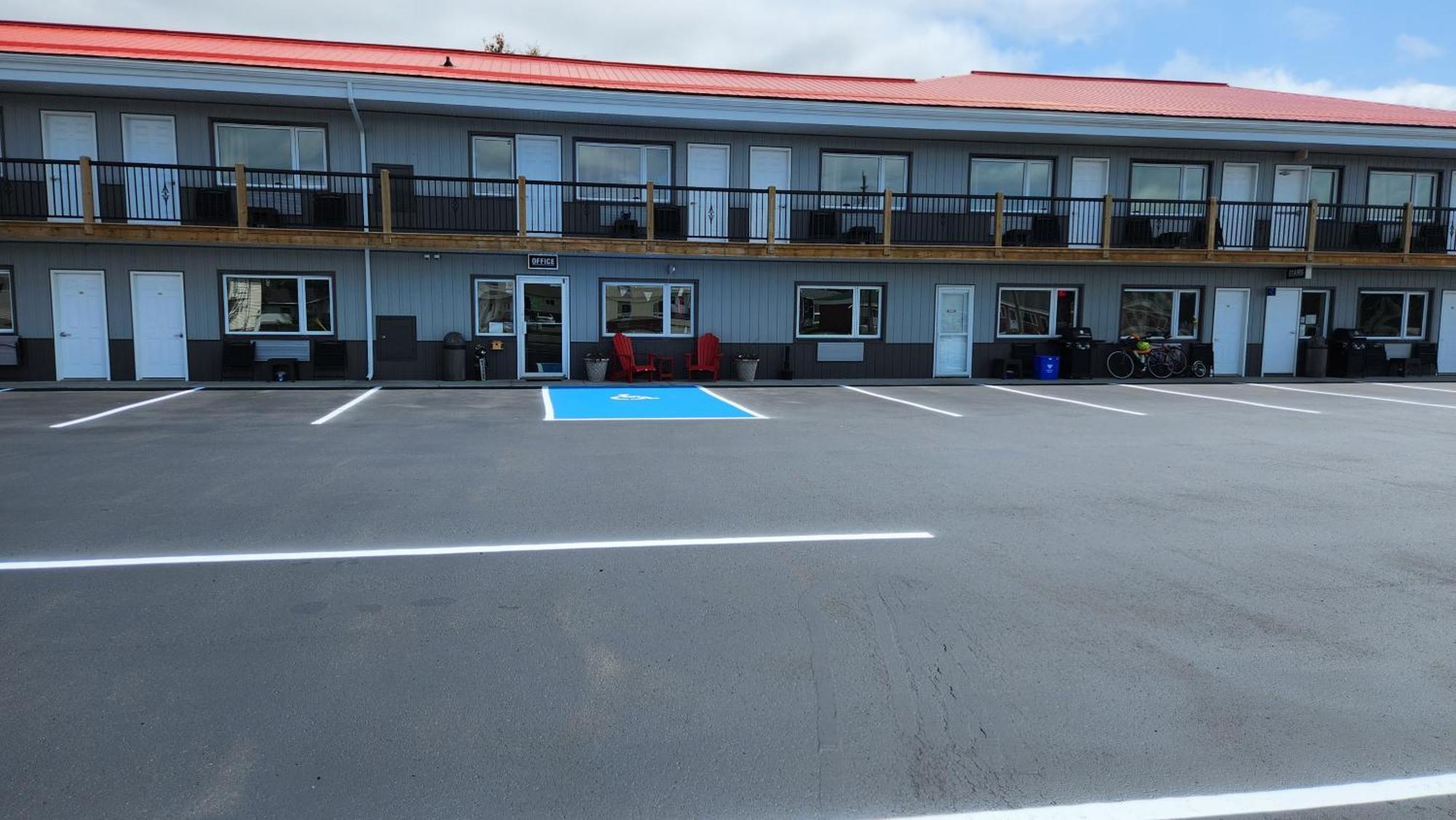 Outdoorsman Motel Wawa Zewnętrze zdjęcie